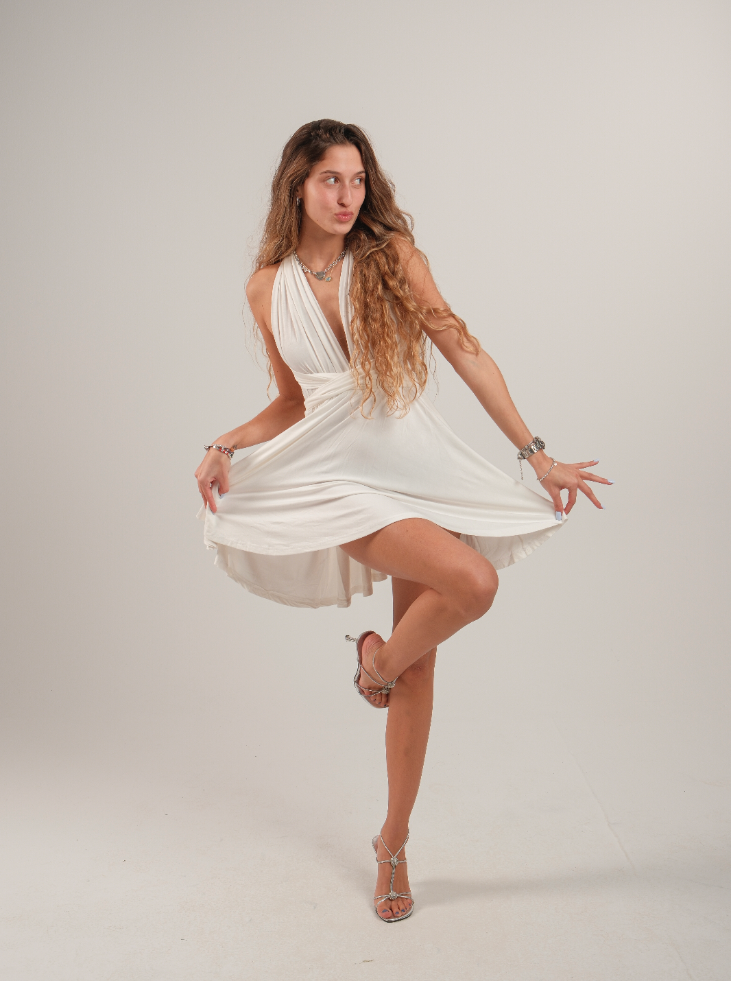 Wrap Dress