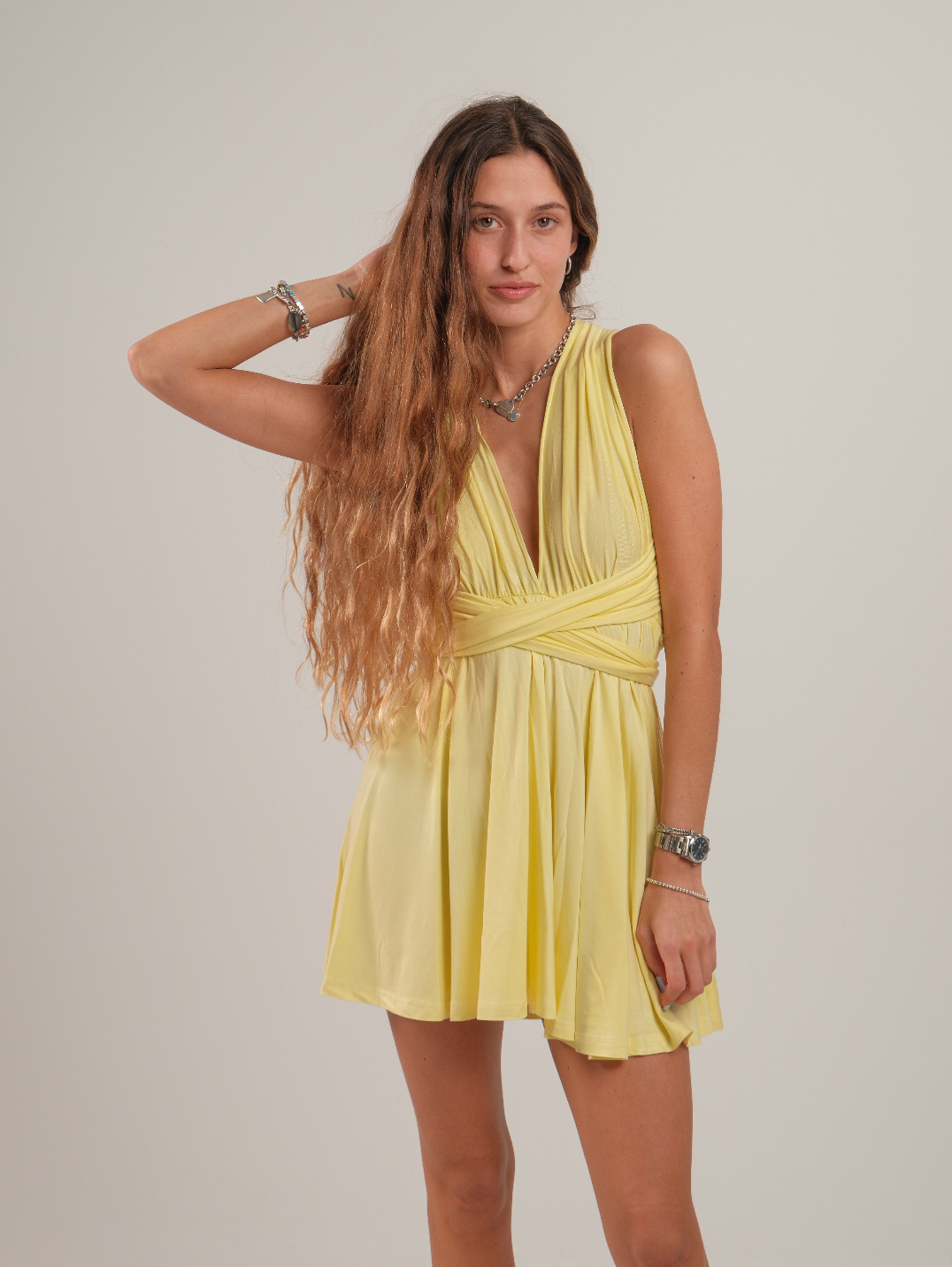Wrap Dress
