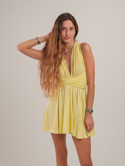 Wrap Dress