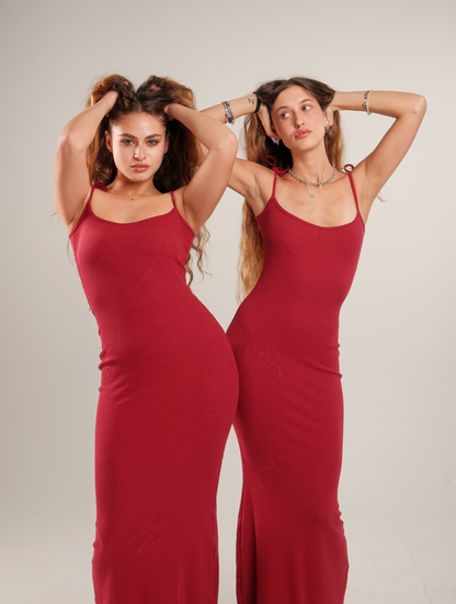Hourglass Maxi Dress