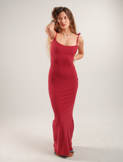 Hourglass Maxi Dress