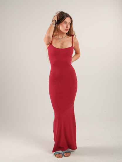 Hourglass Maxi Dress