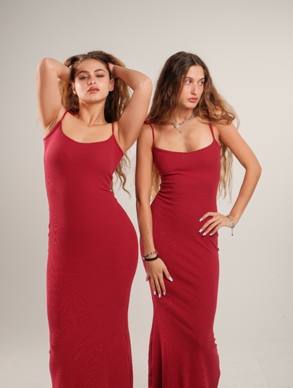 Hourglass Maxi Dress