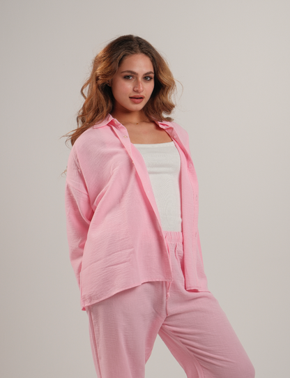 Women's Linen Shirt