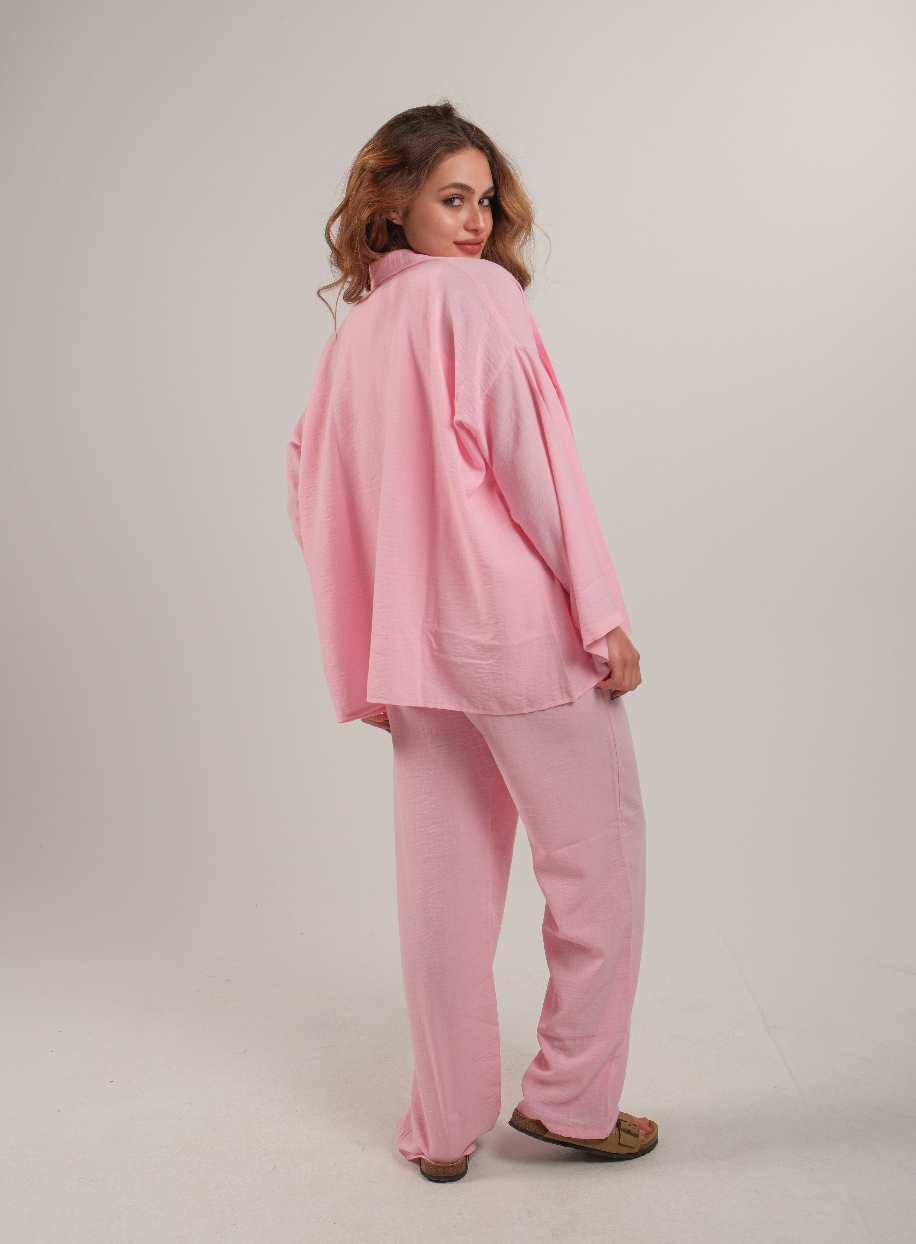 Women's Linen Shirt