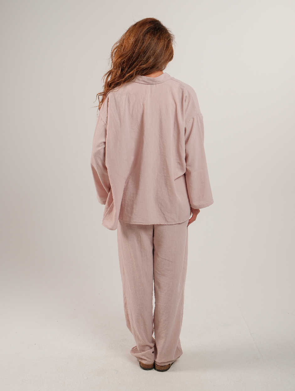 Women's Linen Shirt