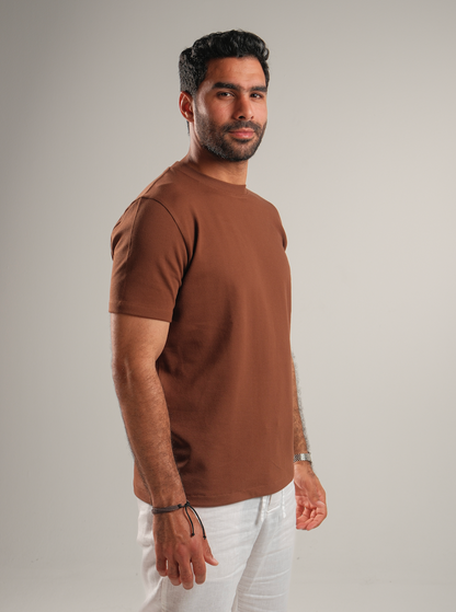 Men’s Micro Knit T-Shirt