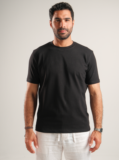 Men’s Micro Knit T-Shirt