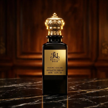 Sucré Cigar Extrait De Parfum