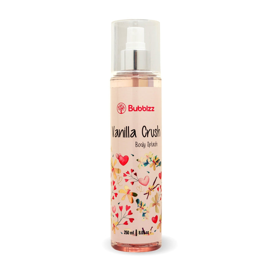 Vanilla Crush Body Splash 250ml