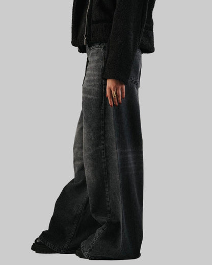 Baggy Pratique Jeans