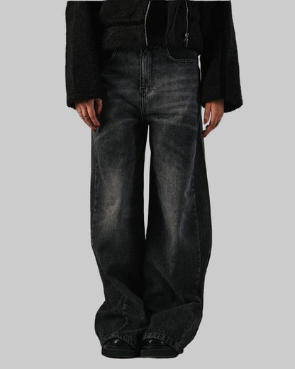 Baggy Pratique Jeans