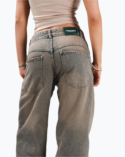 POCKET JEANS