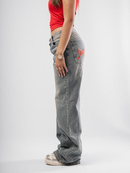 Bow Denim