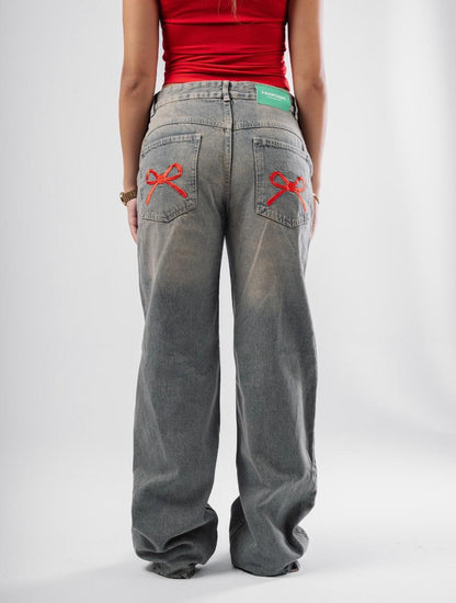 Bow Denim