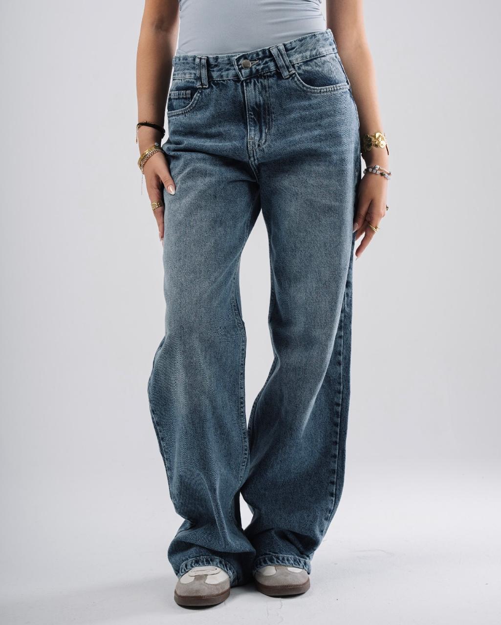 Bow Denim