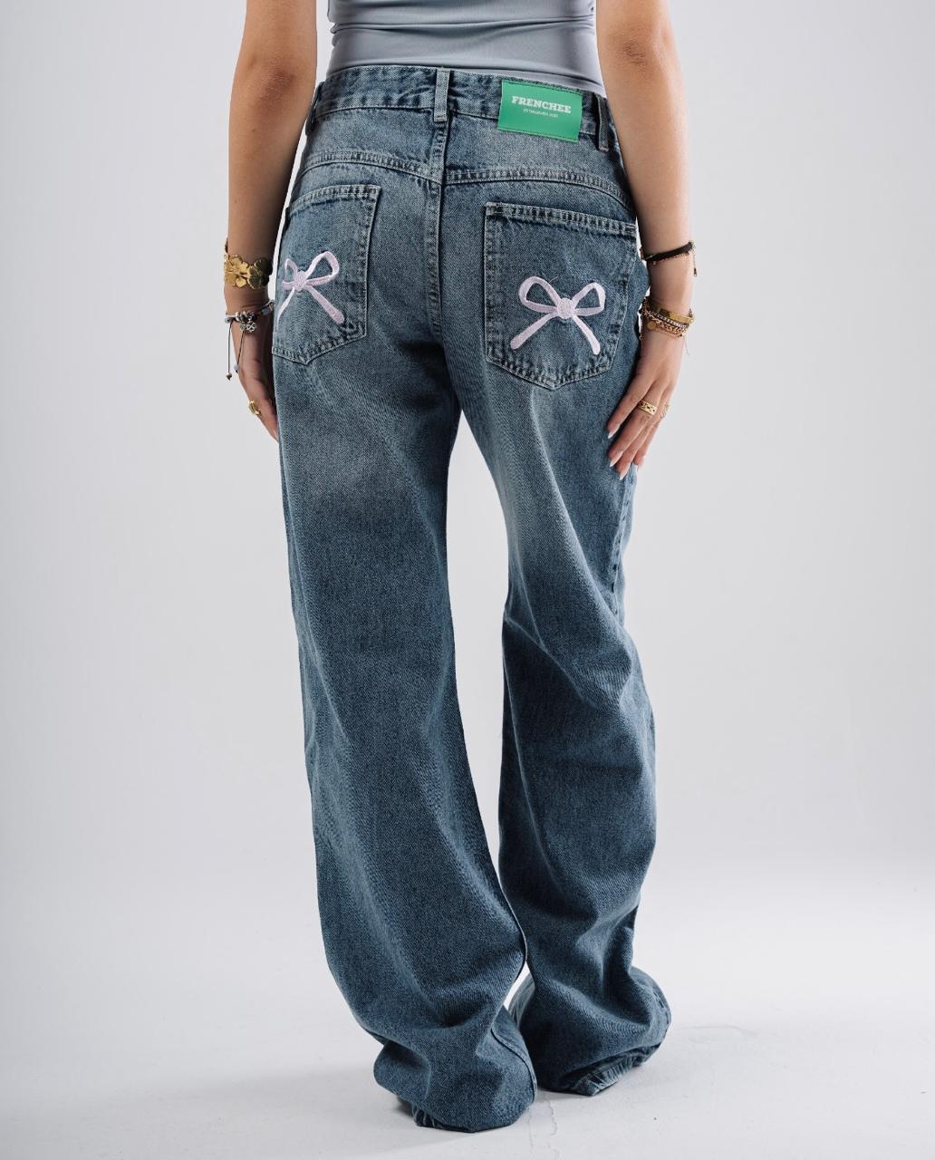 Bow Denim