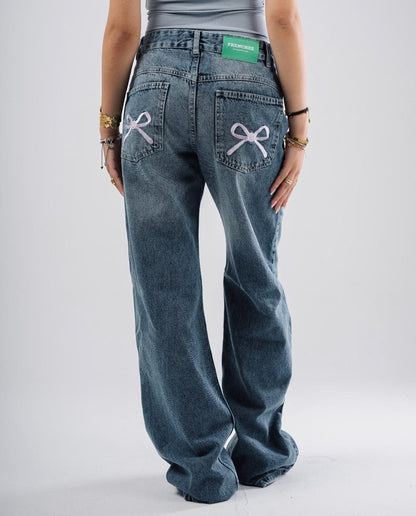 Bow Denim