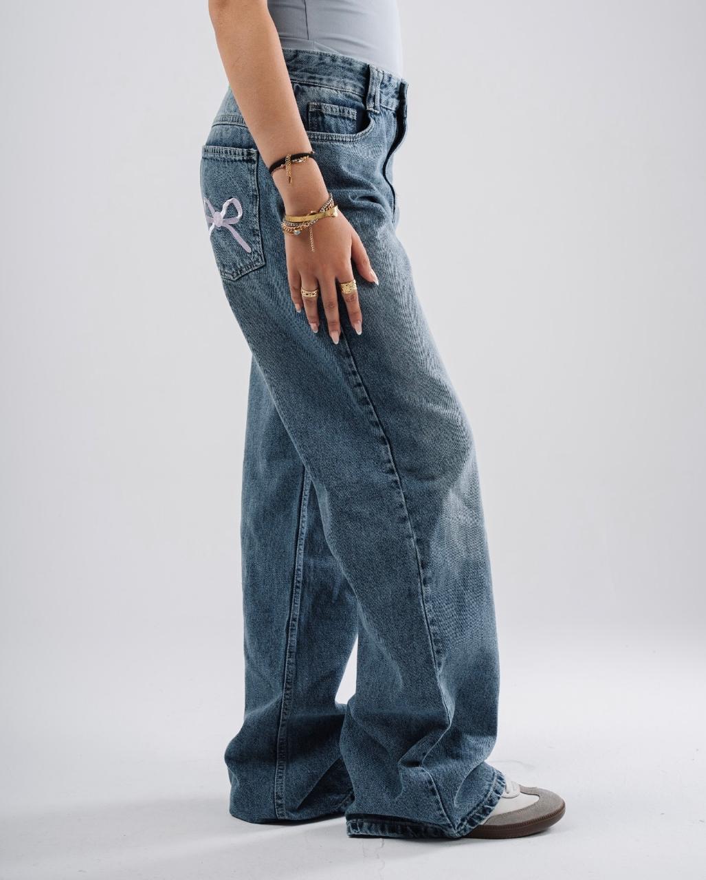 Bow Denim