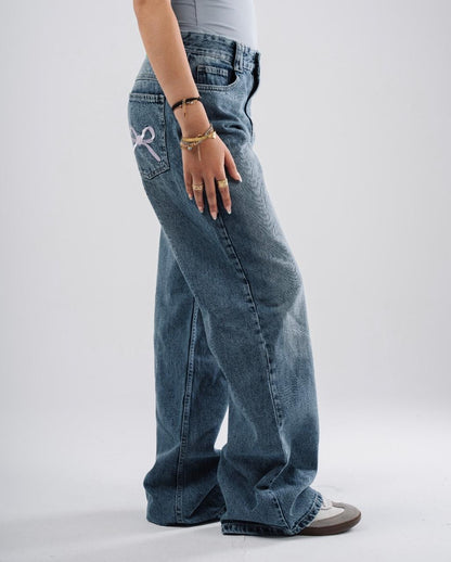 Bow Denim