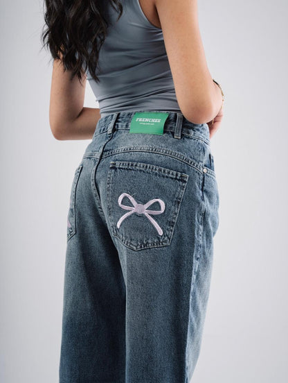 Bow Denim