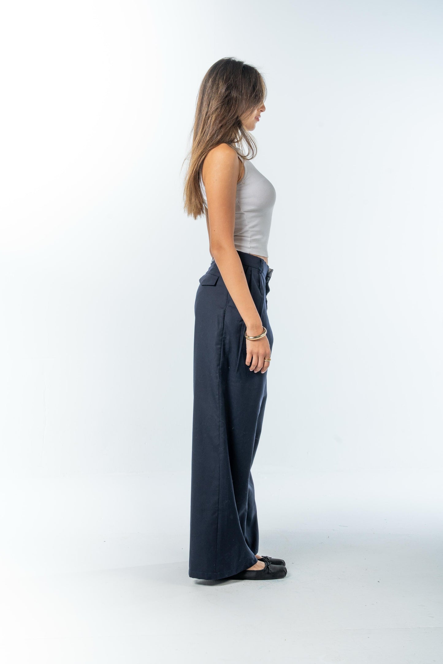 Tailored Pants