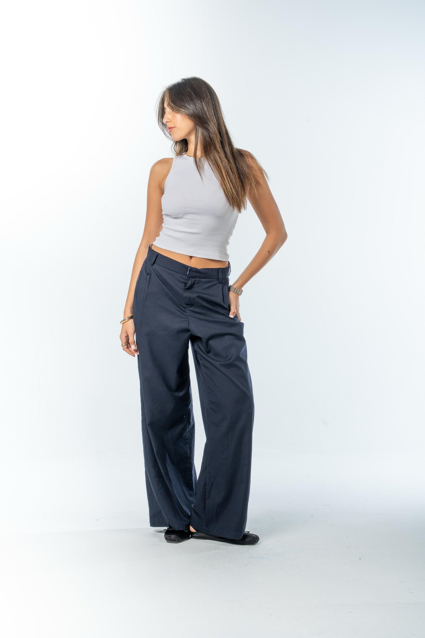 Tailored Pants