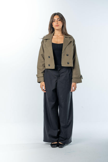 Tailored Pants