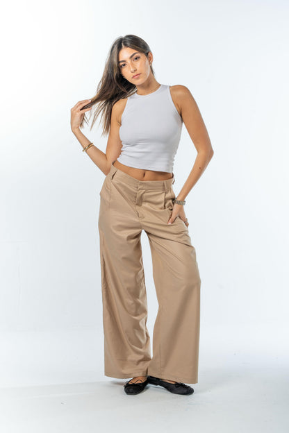 Tailored Pants