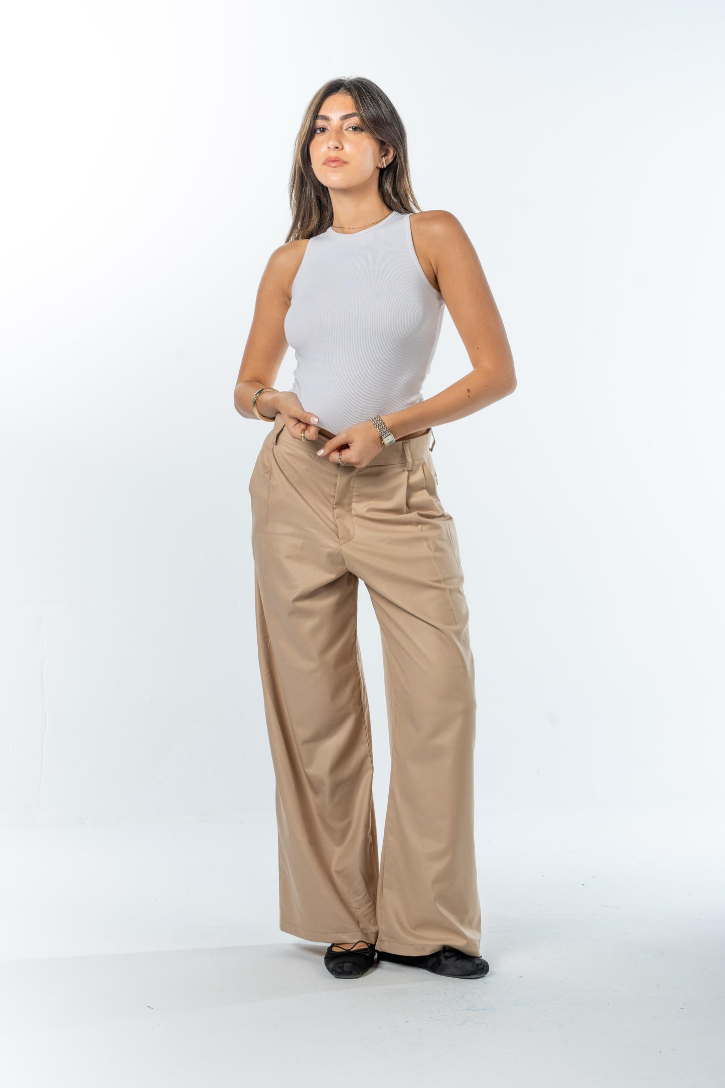 Tailored Pants