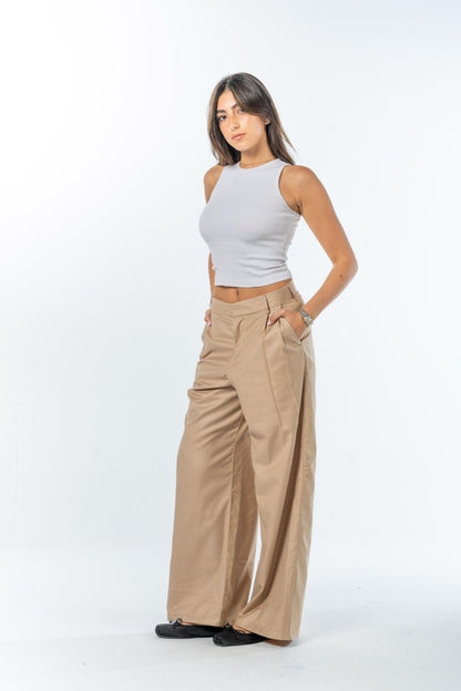 Tailored Pants