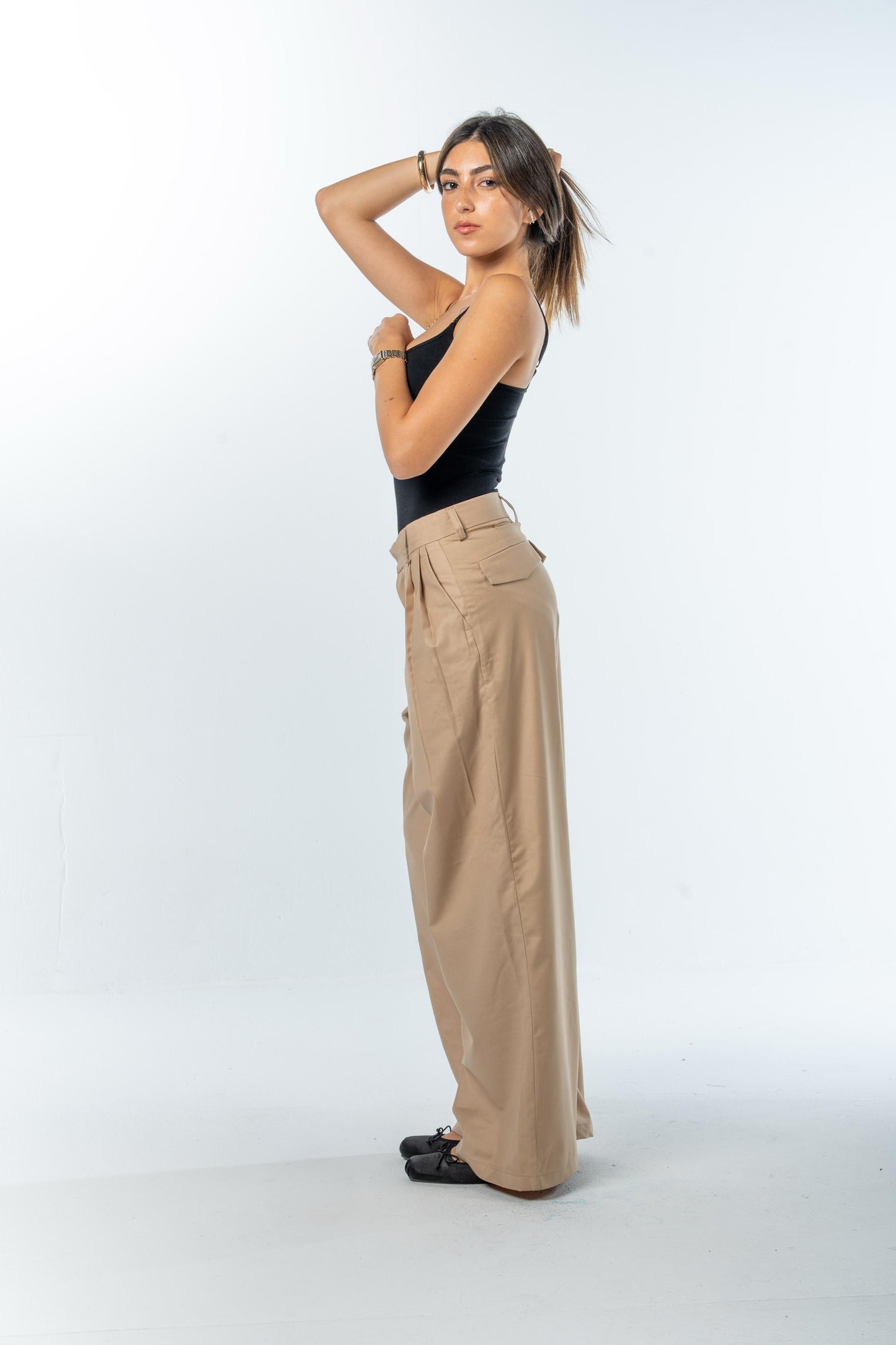 Tailored Pants