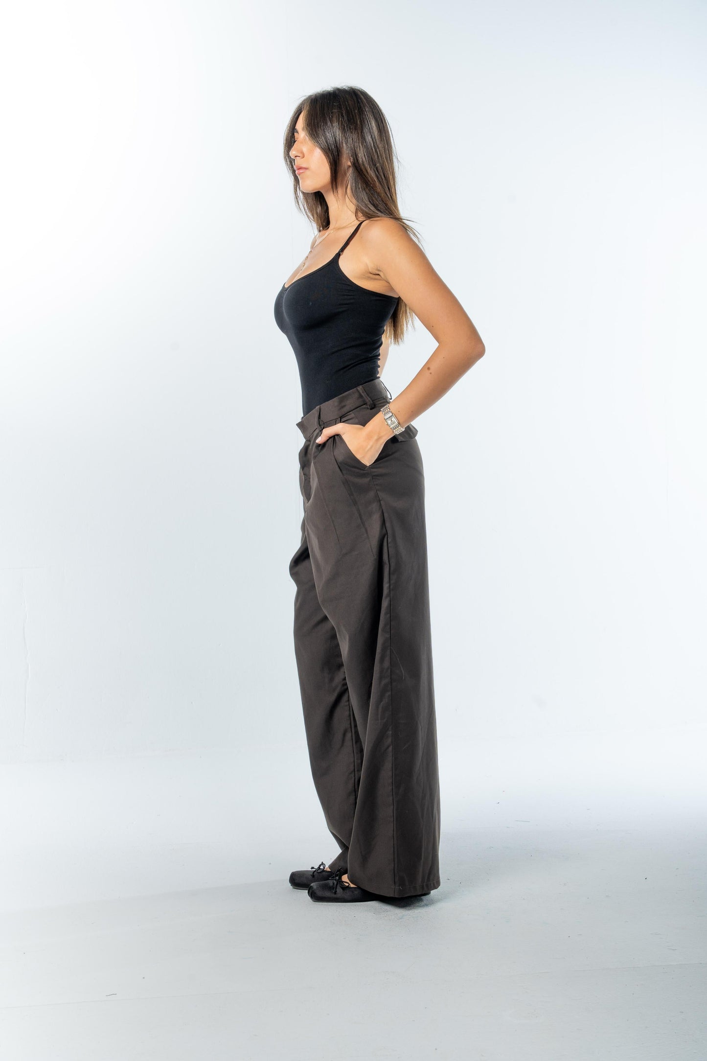 Tailored Pants