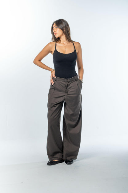 Tailored Pants