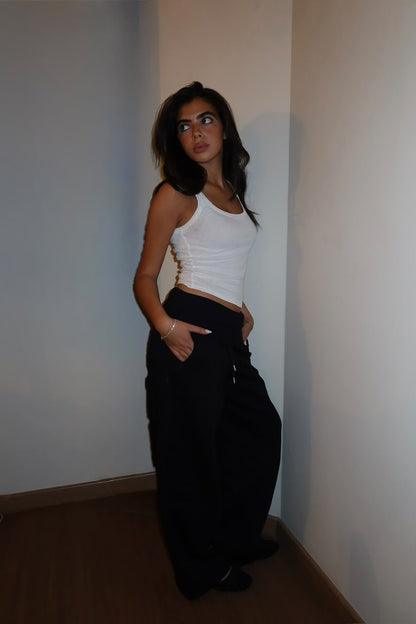 Folded Sweatpants