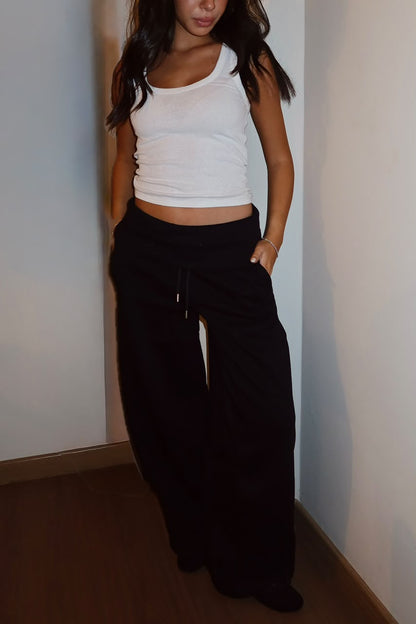 Folded Sweatpants