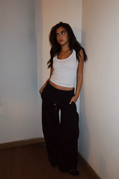Folded Sweatpants
