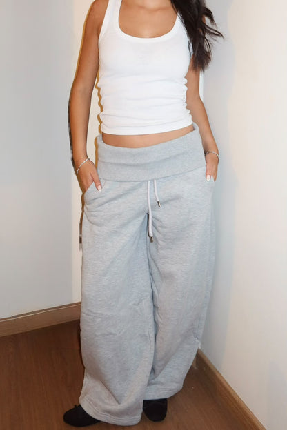 Folded Sweatpants