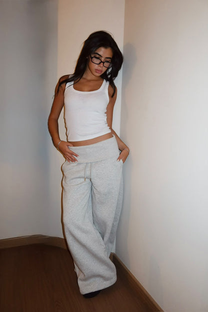 Folded Sweatpants