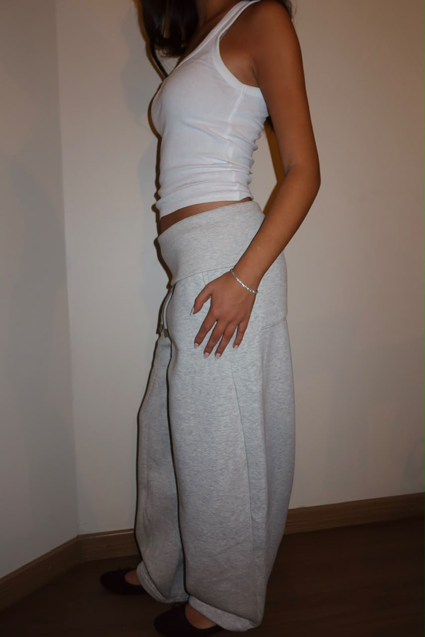 Folded Sweatpants