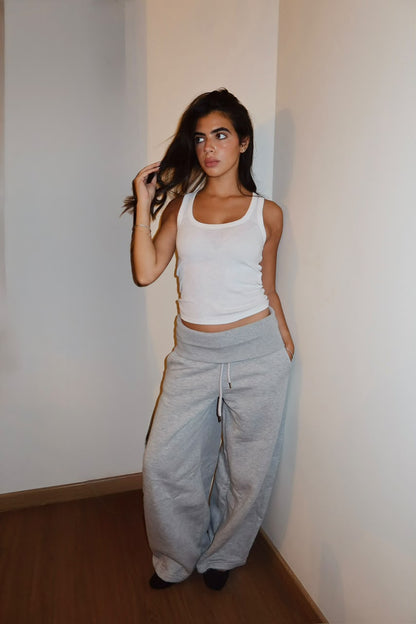 Folded Sweatpants