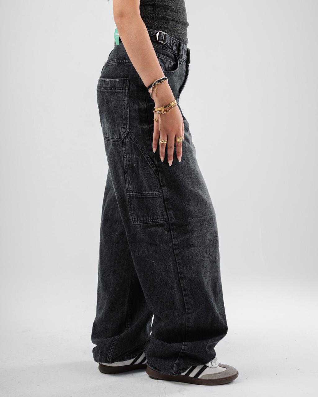 Ballon Fit Jeans