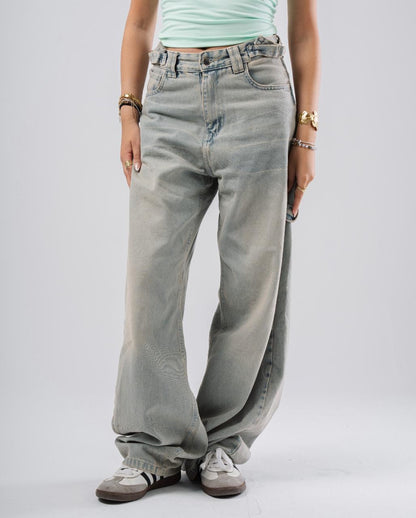 Ballon Fit Jeans