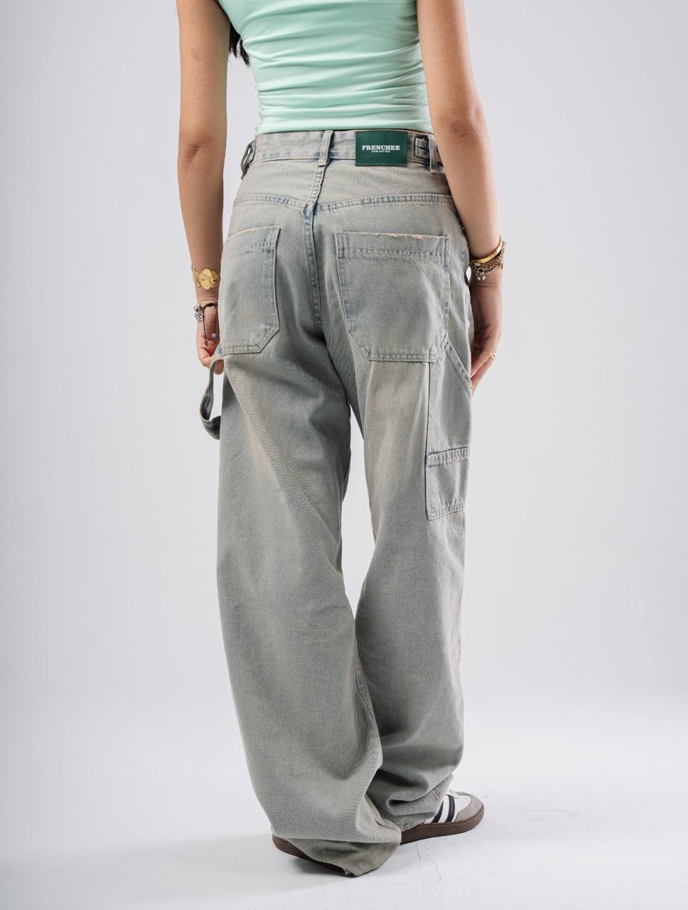 Ballon Fit Jeans