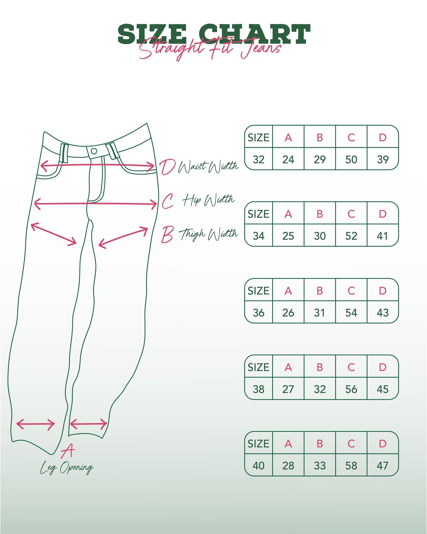 Bow Denim
