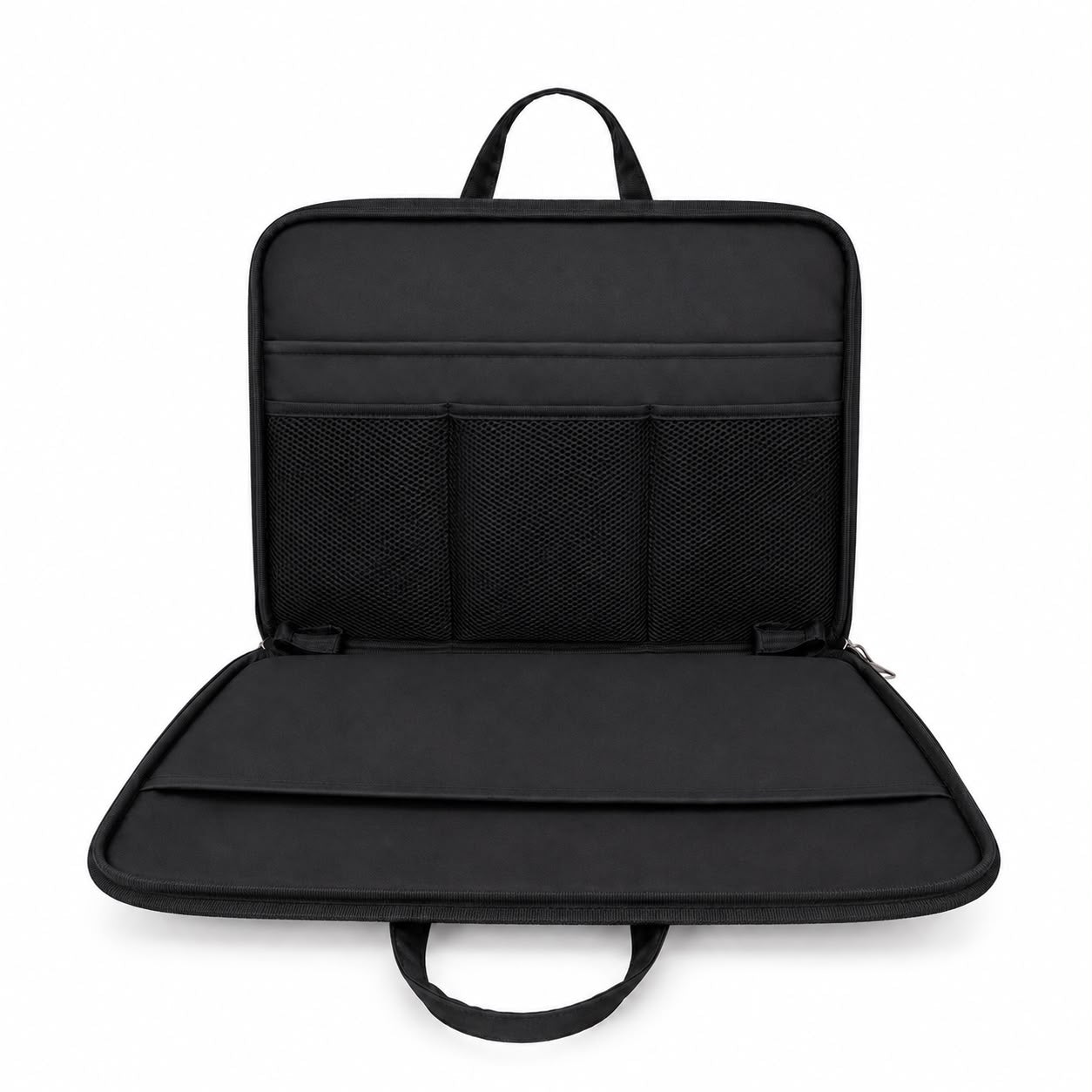 ORA Attache Laptop Bag-olive - ORA