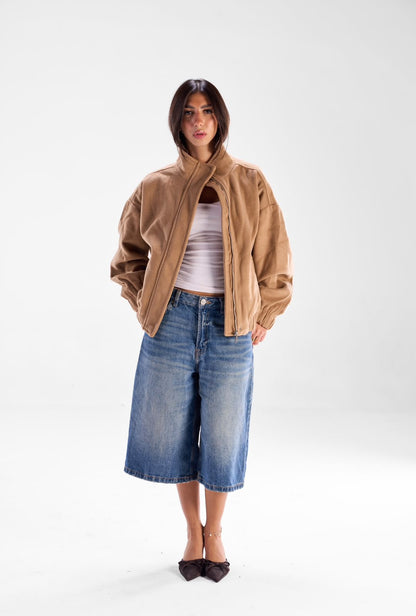 Cloud Zip Jacket