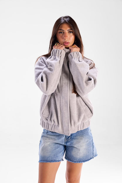Cloud Zip Jacket