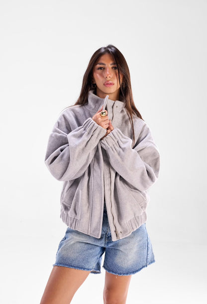 Cloud Zip Jacket