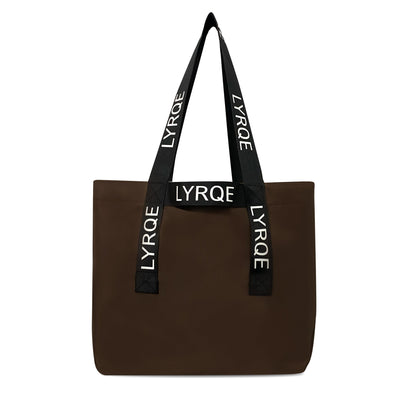 UrbanBold™ LYRQE Brown Edition